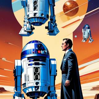R2-D2 iPhone wallpaper