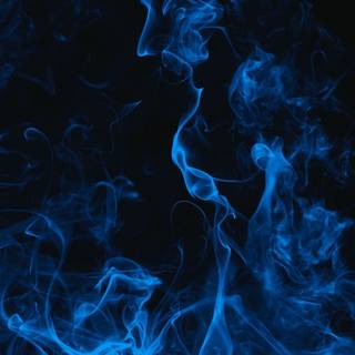 Dark blue aesthetic phone wallpaper