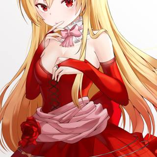 Arifureta phone wallpaper