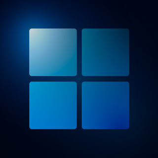 Dark blue aesthetic phone wallpaper