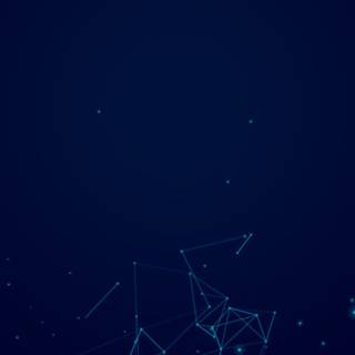 Dark blue aesthetic phone wallpaper