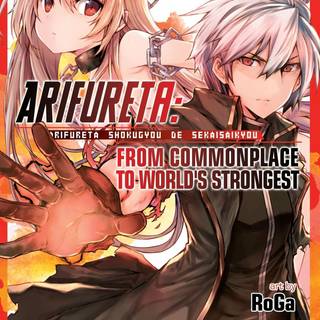 Arifureta phone wallpaper