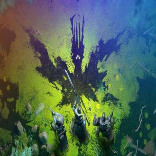 Witchy iPhone wallpaper