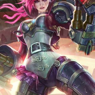 Vi iPhone wallpaper