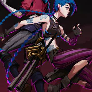 Vi iPhone wallpaper