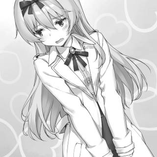 Arifureta phone wallpaper