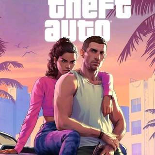 GTA V poster wallpaper