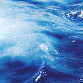 Dark blue aesthetic phone wallpaper