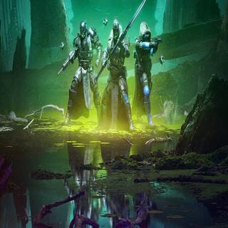 Witchy iPhone wallpaper