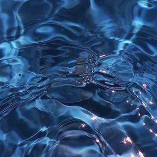 Dark blue aesthetic phone wallpaper