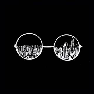 Black minimalistic phone wallpaper