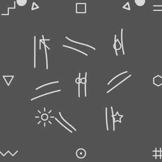 Black minimalistic phone wallpaper