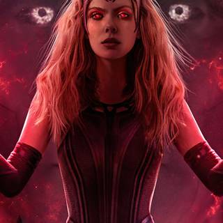 Witchy iPhone wallpaper