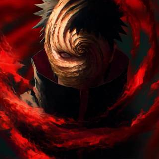 Obito Uchiha Kamui wallpaper