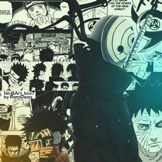 Obito HD phone wallpaper