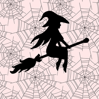 Witchy iPhone wallpaper