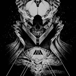 Destiny 2 Warlock iPhone wallpaper