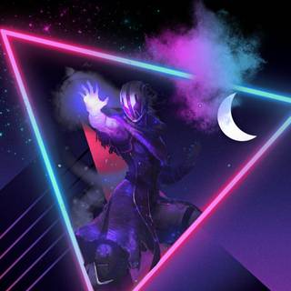 Destiny 2 Warlock iPhone wallpaper