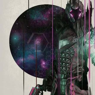 Destiny 2 Warlock iPhone wallpaper