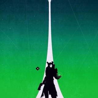 Destiny 2 Warlock iPhone wallpaper