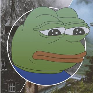 Pepe The Frog phone wallpaper