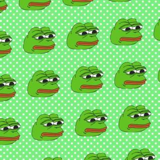 Pepe The Frog phone wallpaper
