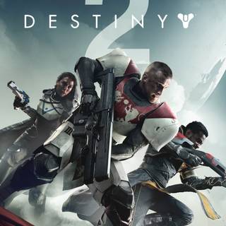 Destiny 2 Warlock iPhone wallpaper