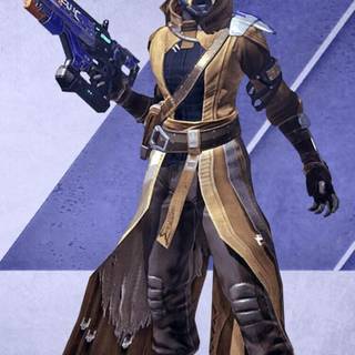 Destiny 2 Warlock iPhone wallpaper