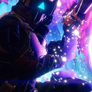 Destiny 2 Warlock iPhone wallpaper