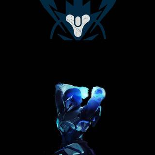 Destiny 2 Warlock iPhone wallpaper
