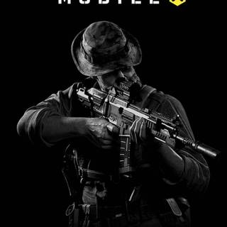 CoD Mobile phone wallpaper