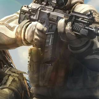 CoD Mobile phone wallpaper