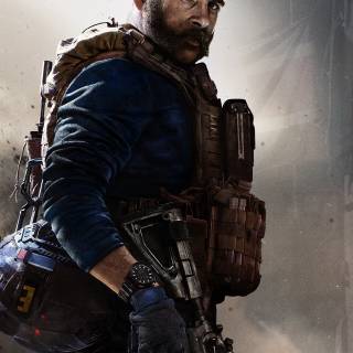 CoD Mobile phone wallpaper