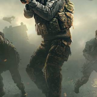 CoD Mobile phone wallpaper