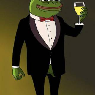 Pepe The Frog phone wallpaper