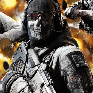CoD Mobile phone wallpaper