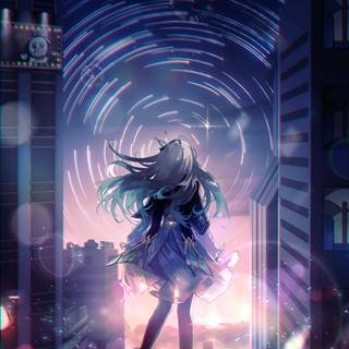 Firefly phone wallpaper