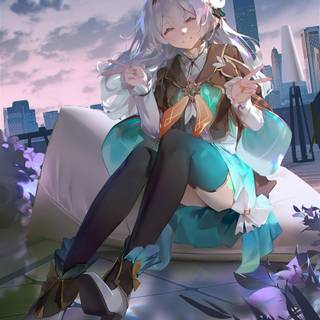 Firefly phone wallpaper