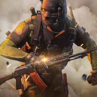 CoD Mobile phone wallpaper