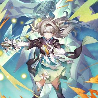 Firefly phone wallpaper