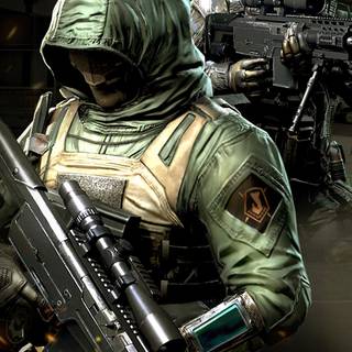 CoD Mobile phone wallpaper