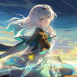 Firefly phone wallpaper