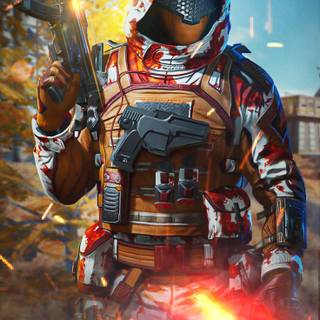 CoD Mobile phone wallpaper