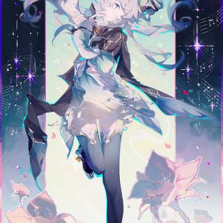 Firefly phone wallpaper