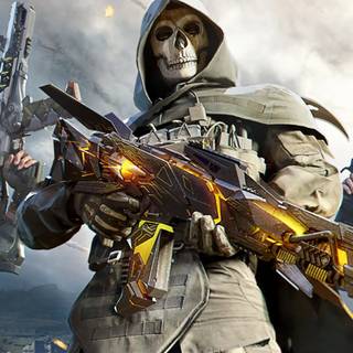 CoD Mobile phone wallpaper