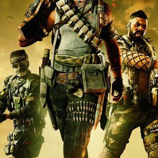 CoD Mobile phone wallpaper