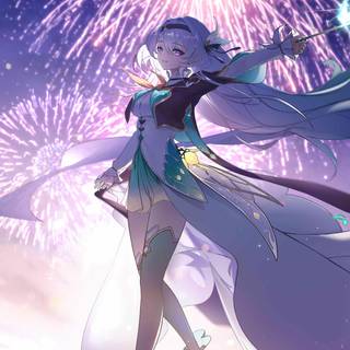 Firefly phone wallpaper