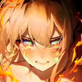 Firefly phone wallpaper