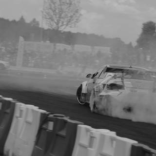 4k car drifting wallpaper