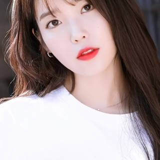 Korean girl phone wallpaper